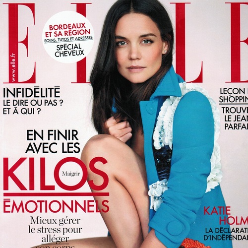 Elle Magazine Avril 2014